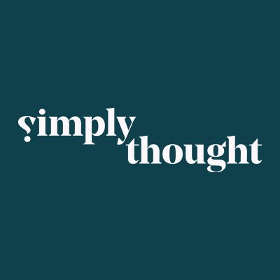 Helping marketers and PRs make sense of data to build comms strategies that work. 
Contact: hello@simplythought.co 
Newsletter: https://t.co/jBbg5XT9or