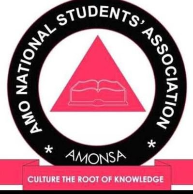 AmoStudents's profile picture. Amo national students body schooling in different campuses both at home and in diaspora