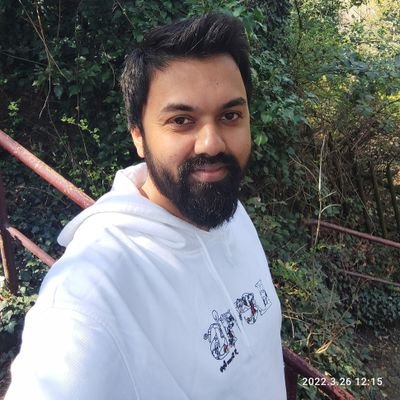 Ali2Azmal's profile picture. Team Leader- scientist @Krijgsveld_lab   

🙂Working in Next Generation Proteomics🪬🛡️
#CellularSignalling #RAS #KRAS
#Phospho #NascentProteomics #Secretomics