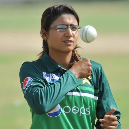 International Women Cricketer @TheRealPCB
Captain Of Pakistan A Women's Cricket Team
Winning Captain Of 2019 Women Cricket Championship🥇