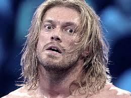 I am The Real Edge Aka Adam Copeland