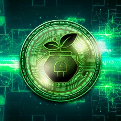 Green crypto, our mission is to accelerate the new biological energy . Our technology is making history.
https://t.co/LX24UjhUiY