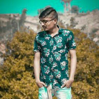 maheshMachhar18's profile picture. Jay johar 🏹