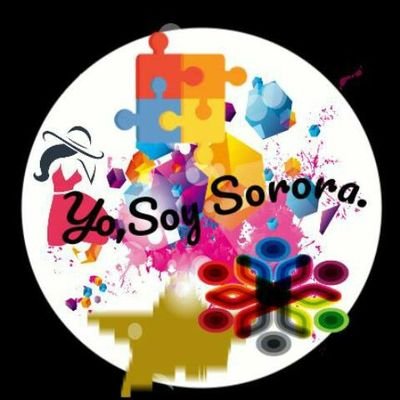 Yo,Soy Sorora.