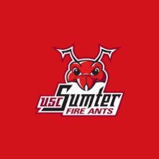 The official home of Fire Ants Athletics. USC Sumter competes in 9 NJCAA Region 10 Division I programs. #antup