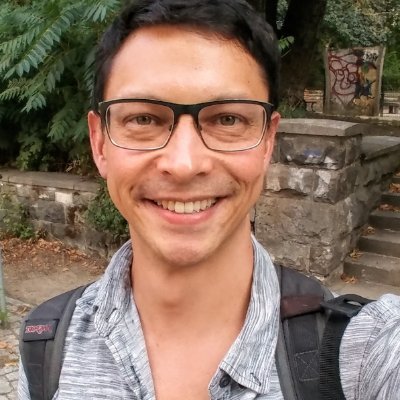 dwkikuchi's profile picture. ecology and evolution of information