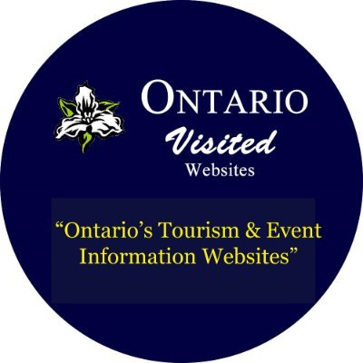 ONTARIO VISITED Tourism & Event Information Services + 2 APPS “Exploring ~ Spotlighting ONTARIO  Exclusive *Videos *Adventures *Photos *Blogs https://t.co/ZzGxEGTC01