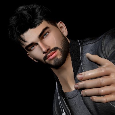 BenhardOlivier's profile picture. Secondlife Avatar that Loves Doing Pics