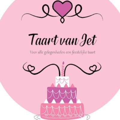 Taart van Jet