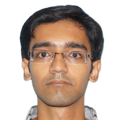 sugatagh's profile picture. 👨‍💻 Reliability Data Scientist @ Ford
🎓 PhD @ IISER Kolkata | MSc @ IIT Kanpur
💛 Statistics | Data Science | Machine Learning | AI