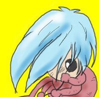 俺はろんげくものジョー、すてんき村にある洋服やテーラーもふりんで裁縫をやってるぜ！よろくな！