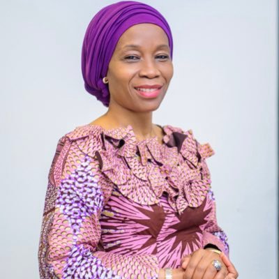 UN Women Country Representative to Liberia 🇱🇷
