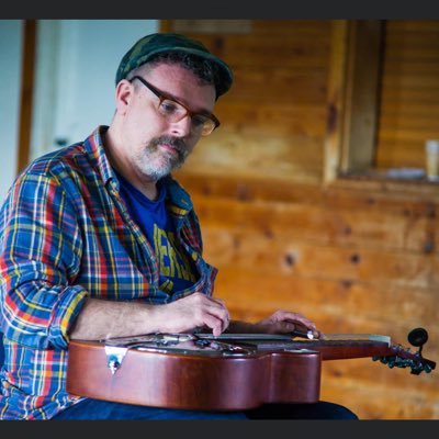 Director of Fantastic Journeys CIC; TA at a college for Young People with PMLD; Musician; father of two; Husband to Ruthy; passionate about Inclusive Arts.