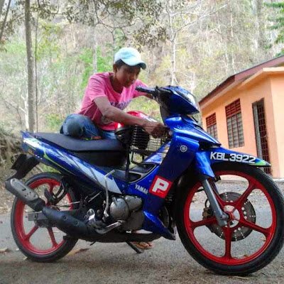 irshadazahari's profile picture. 