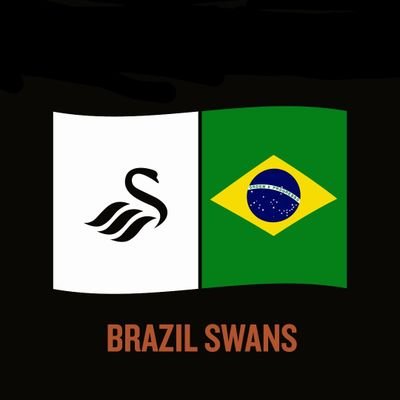 🇧🇷 Official Fan Group of Swansea City AFC 🏴󠁧󠁢󠁷󠁬󠁳󠁿#BrazilSwans #GlobalSwans #Swans 🦢⚪⚫