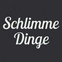 Schlimme Dinge(@SchlimmeDinge) 's Twitter Profileg