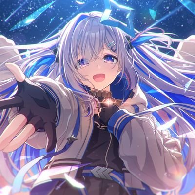 アニメ、ゲーム大好きです！
あとホロライブめっちゃ好き！
 へい民
フォロバ100％