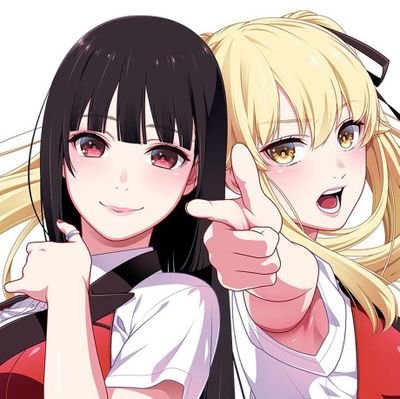 your daily dose of yumeko + mary !