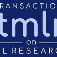 Accepted papers at TMLR (@tmlrpub) 's Twitter Profile Photo Accepted papers at TMLR (@tmlrpub) 's Twitter Profile Photo