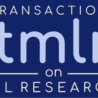 Accepted papers at TMLR(@TmlrPub) 's Twitter Profile Photo