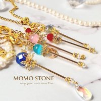 momo_stone ｜パワーストーン・天然石アクセサリー(@momo_stone_) 's Twitter Profile Photo