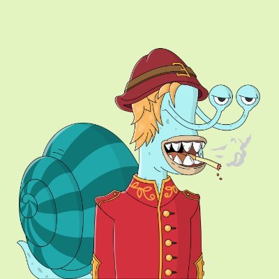 tropicsnailclub's profile picture. NFT  project for Build Hotel, Tour packages, Music. 100K. Ethereum network.
Discord : hidden.

Get Whitelist : https://t.co/mEFnGUL3lA