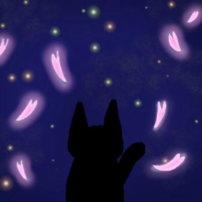 nekototukiyo's profile picture. 気ままに創作小説を投稿してます 投稿頻度はあまり高くないです 暗めの話を書くことが多いです