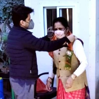 MadhulikaBJP's profile picture. प्रदेश कार्य समीति सदस्य,
भारतीय जनता पार्टी म. प्र.