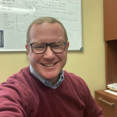 Partner & Father, Academic Support Educator & Athletic Trainer, PhD, College Men and Masculinity, D3 Athletics, @AlmaScots, Beautiful game⚽️ Everton COYB!