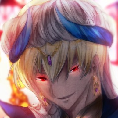 Quelmottale@FGO/fate 原稿修羅場さんのプロフィール画像