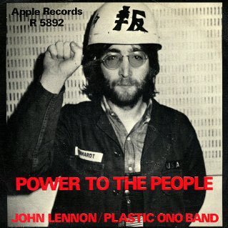 jjj_cloud's profile picture. Power To The People