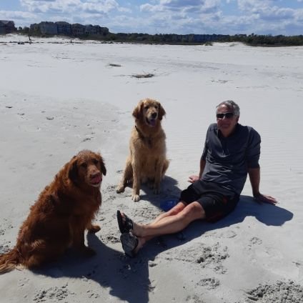 DeanMaahs's profile picture. Loving family, loving life, loving dogs!