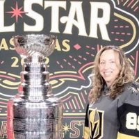 🏆- Amy 🏒🥅 Go Knights Go(@AmyBrew23405257) 's Twitter Profile Photo