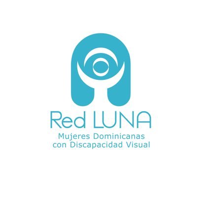Organización no gubernamental. Red LUNA de Mujeres Dominicanas con Discapacidad Visual Promovemos los #derechoshumanos de las mujeres ciegas y con baja visión.