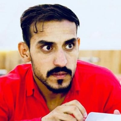 نوراکبر ملکزاده، گزارشگر فعال آماج نیوز و فعال مدنی.