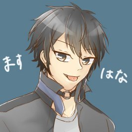 升花💻💙@Vとかtuberとかさんのプロフィール画像
