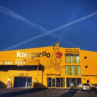 Kangaroo Self Storage - Edinburgh(@KangarooEdi) 's Twitter Profile Photo