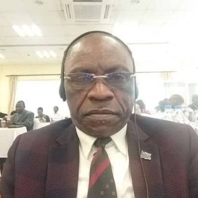 Kaningu Shem Lwango Faustin cikala Environnementaliste : informer, alerter et agir pour l'environnement dans la bonne gouvernance.