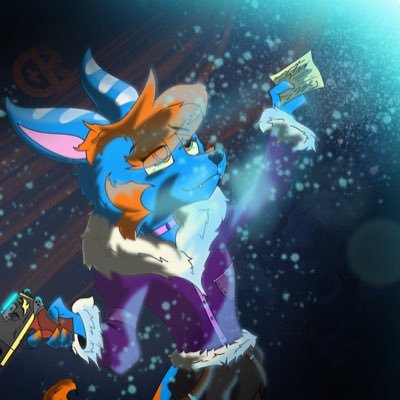 💙🧡Blu the Blueberry Queen🧡💙さんのプロフィール画像