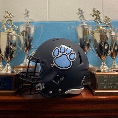 Potomac Panthers Football Team | 3401 Panther Pride Drive Dumfries, Va 22026 | Blue Blood 🐾 Coach Johnson @scrapeshedeat