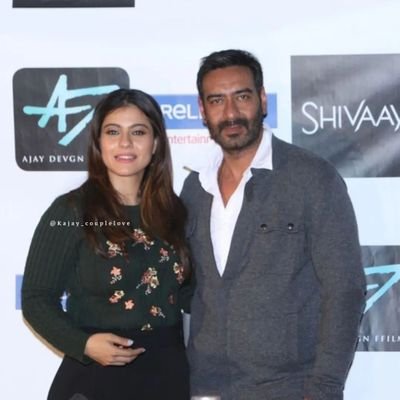 ajay devgan kajol