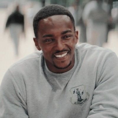 — a comfort place for all fans of the actor anthony mackie!
 daily pics/gifs and positivity. ❀