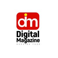 Digital Magazine Burkina Faso (@digitalmagbf) 's Twitter Profile Photo Digital Magazine Burkina Faso (@digitalmagbf) 's Twitter Profile Photo