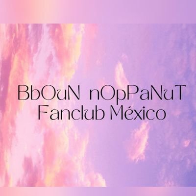 BOUN NOPPANUT 🪢 FANCLUB MÉXICOさんのプロフィール画像