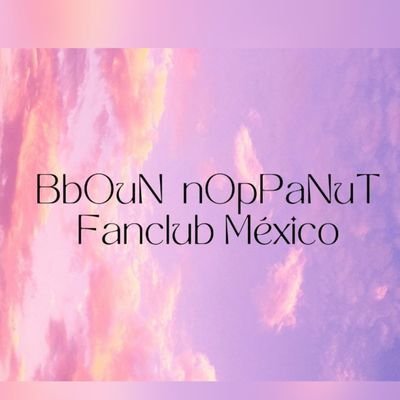 Está cuenta apoya a Boun Noppanut club de fans mexicanas 🖤

tik tok  https://t.co/rH67X6knr7