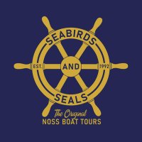 Seabirds-and-Seals - The Original Noss Boat Tours(@Seabirds_Seals) 's Twitter Profileg