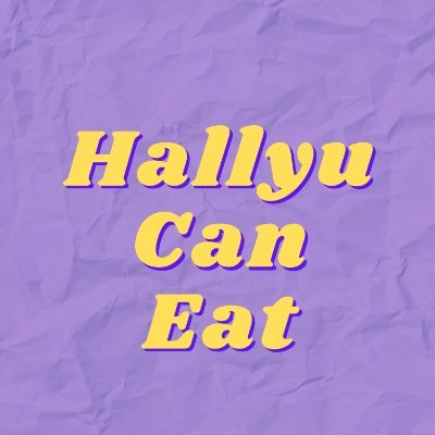 HallyuCanEat Profile Picture