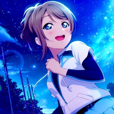 斉藤朱夏推しのラブライバー🚹 /μ's=海未/Aqours=曜/虹ヶ咲=せつ菜/Liella!=かのん/ラブライブ好きや朱夏人の方々とも仲良くしていきたいので、よろしくお願いします！/Aqours 6th 名古屋両日/Liella! 3rd 愛知両日