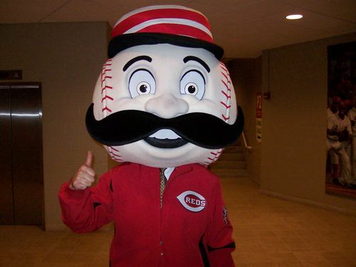 VP of Corporate Partnerships at Cincinnati Reds/Dad of Four