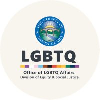 Office of LGBTQ Affairs (County of Santa Clara)(@LGBTQSCCgov) 's Twitter Profile Photo